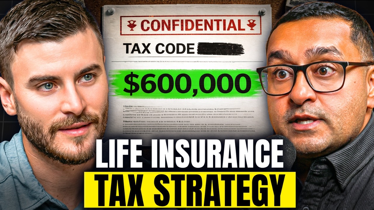 How To Write-Off Life Insurance Premiums Using This Unknown Tax Code