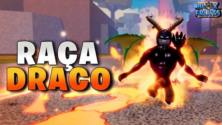 COMO PEGAR A RAÇA DRACO V4, V3, V2 E V1 NA NOVA UPDATE DO BLOX FRUITS! #bloxfruits