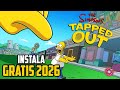 COMO INSTALAR THE SIMPSONS TAPPED OUT GRATIS 2026