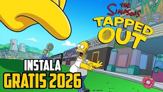 How to install The Simpsons Tapped Out for free 2026 screenshot 1