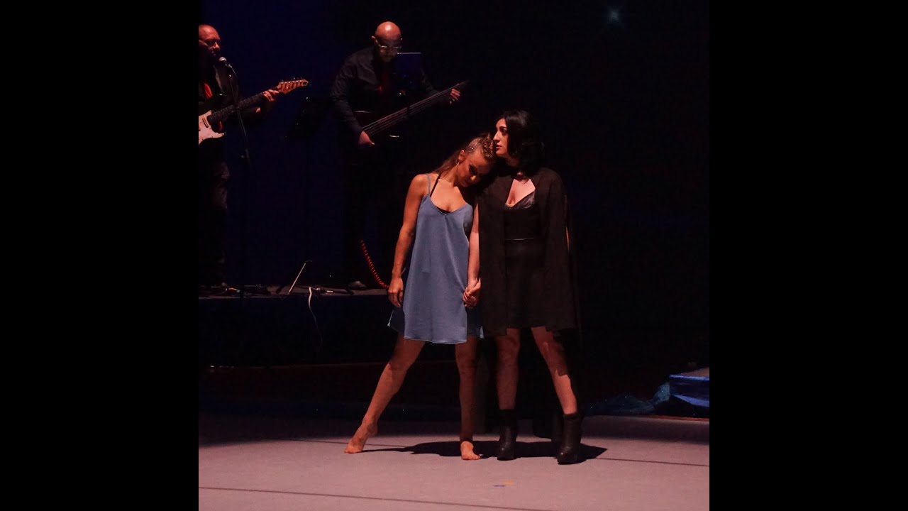 Luce - Andrea Abrami (Bailarina solista kristy Coleridge)