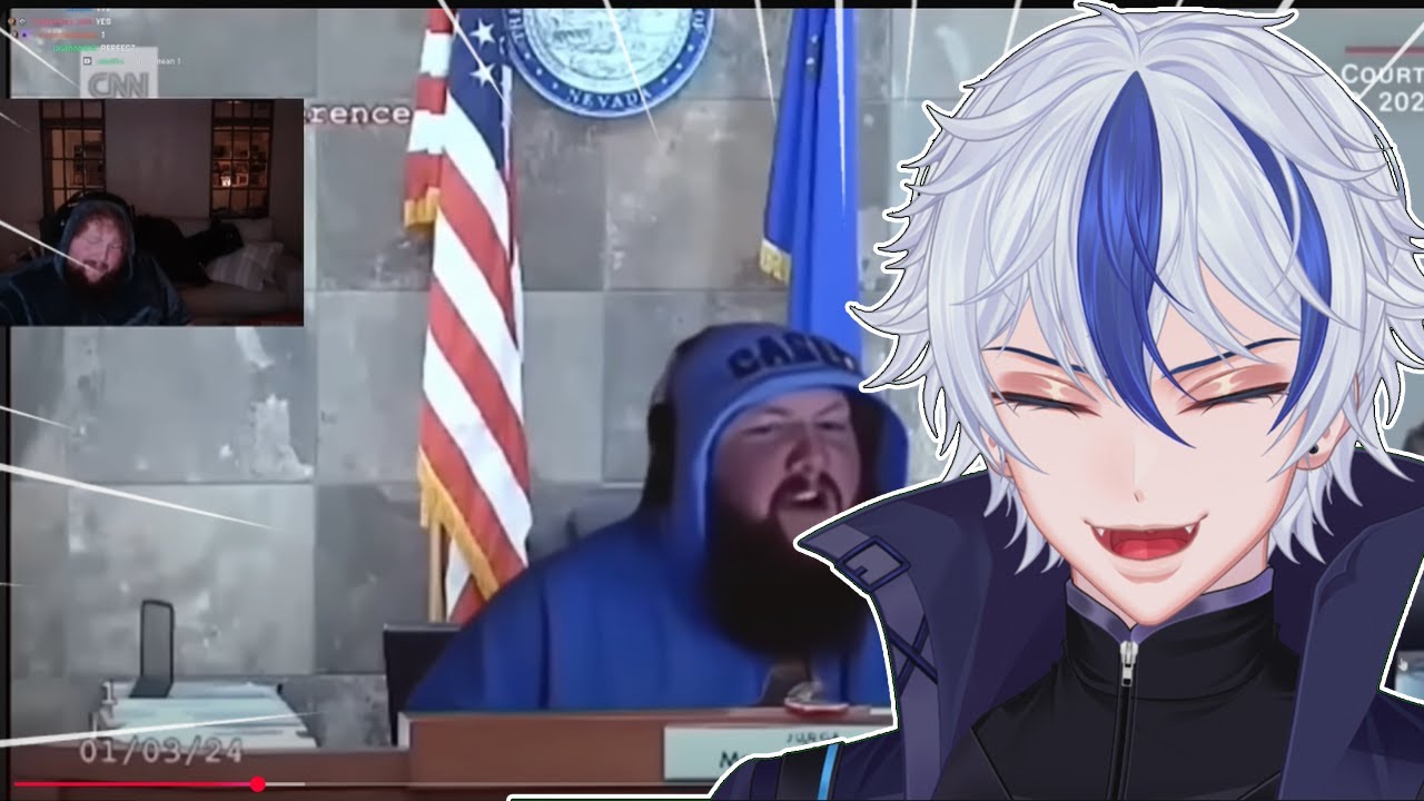 Reacting to CaseOh's Funniest Discord Moments