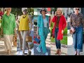 Natural Older Women OVER 50 60 70 |NewTrends Fashion For Women |Spring/Summer FallFashion 2025
