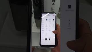 EMM04 CORE Smart Door Lock (Mobile App) screenshot 1