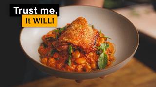 How To Cook Chicken SO GOOD, It'll Save Your Marriage!