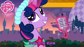 Love Is In Bloom Lyrics