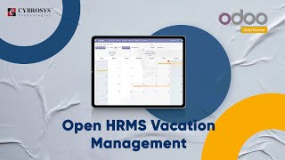 Open HRMS Vacation Management | Odoo App screenshot 4