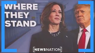 Where Trump and Harris stand on school safety, police presence | The Hill