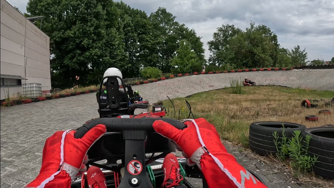 Legends of Karting - Round 5 Final
