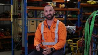 Work in Rail | Matt, Signalling technician from Sydney Trains
