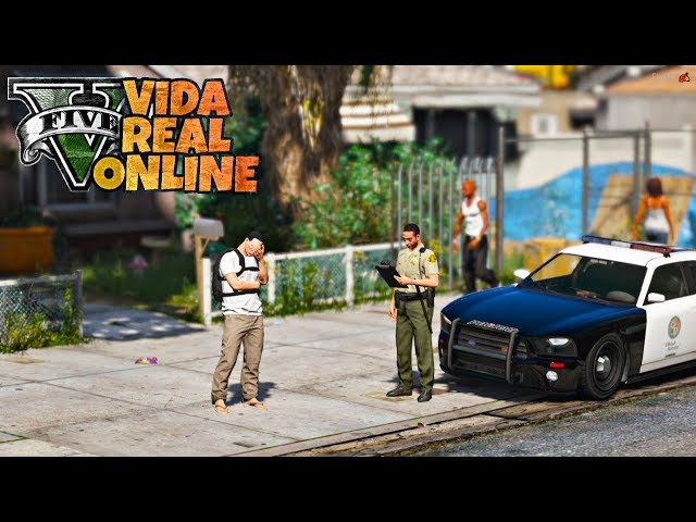 Vídeo retrata GTA V na vida real - Nerdizmo