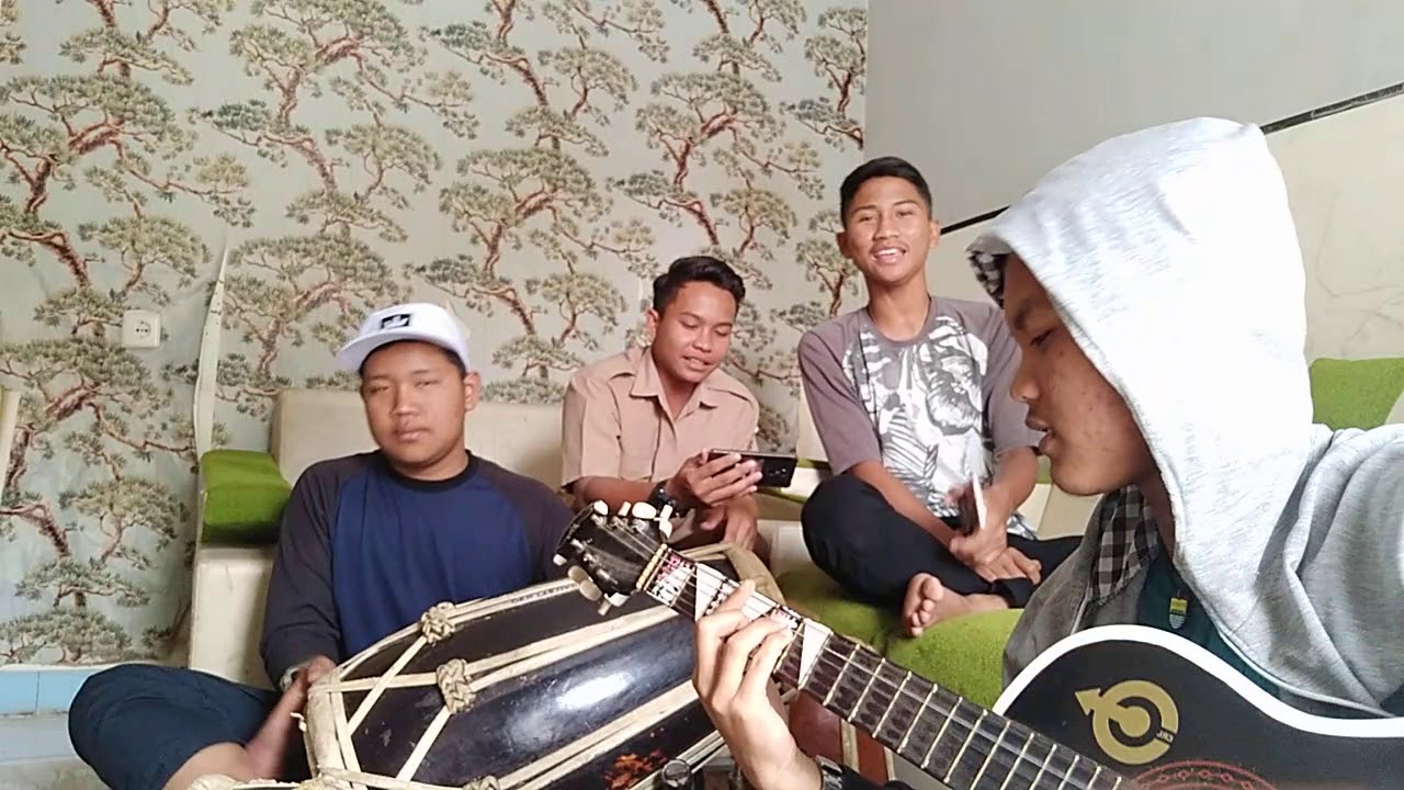 Hanya Rindu Chord Guitar / Hanya Rindu Fingerstyle