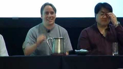 LinuxCon Portland 2009 - Roundtable- Q&A 3
