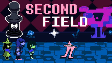 A Second Field: Field of Shattered Dreams (Chapter one
