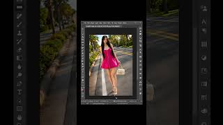 how to straighten image in Photoshop #tools #design #photoshop #adobephoto