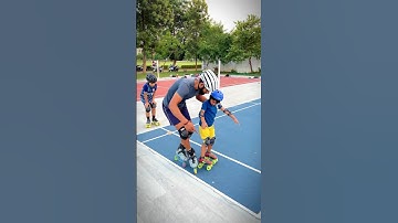 Learn skating-baarish #skating#skates #skate#roadskating#rollerblading#rollerskating #viralshort