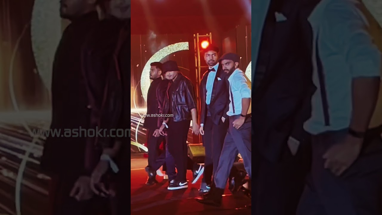 Infineon Year End Party - Fashion Show  | Ramp Walk 2023 #fashionshow #bengaluru #newyear #party