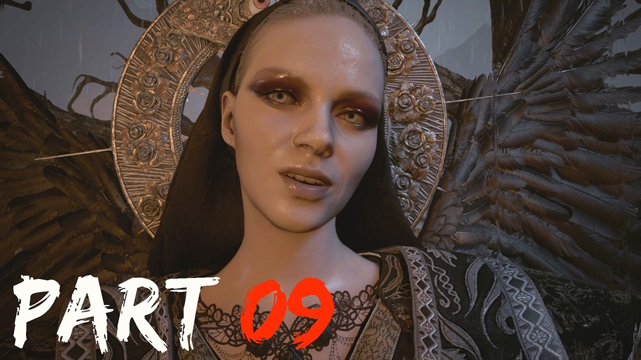 Resident Evil 8 Village Walkthrough Part 9 - THE END ! Heisenberg Boss & Playing as Chris Redfield