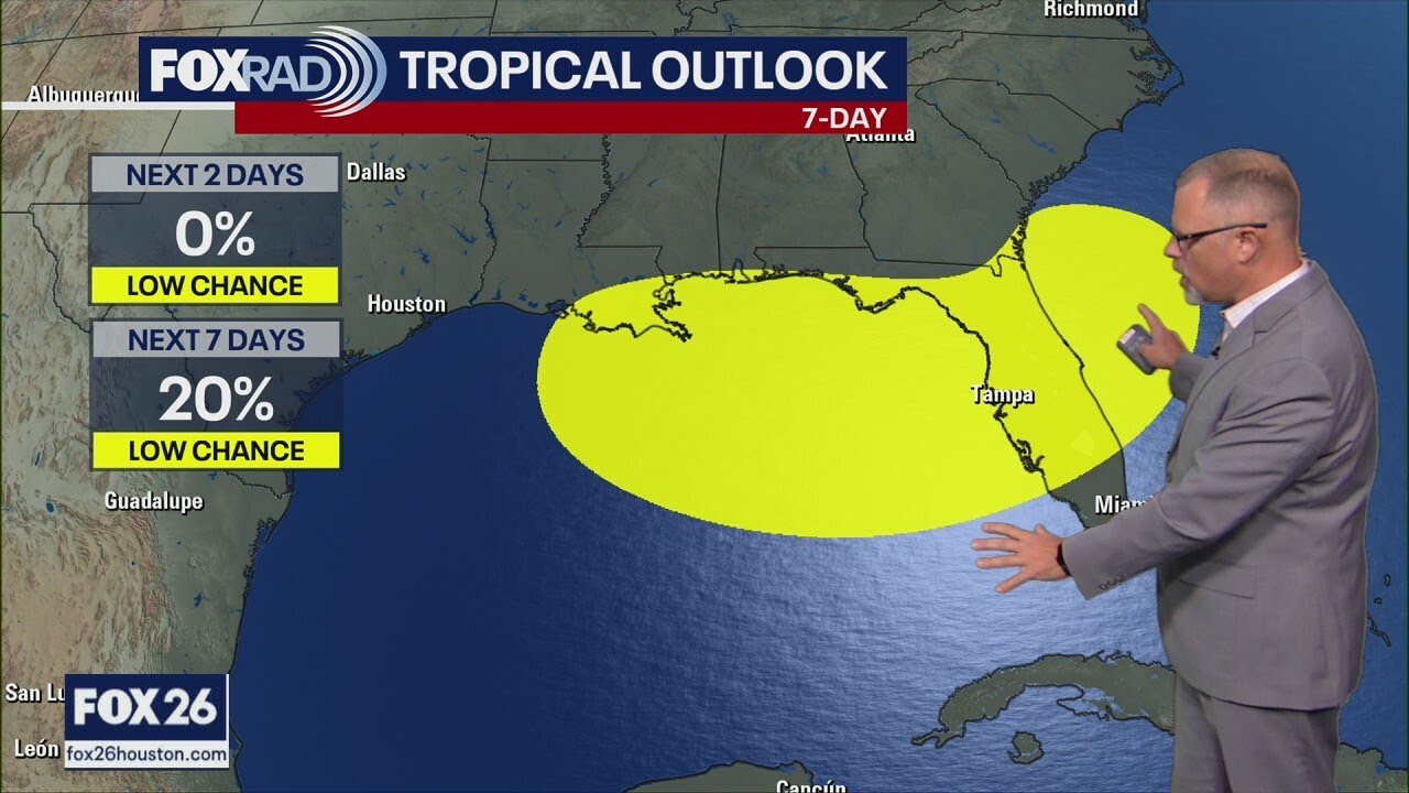 Tropical Weather Update for July 12, 2025: Tropical cyclone could form ...
