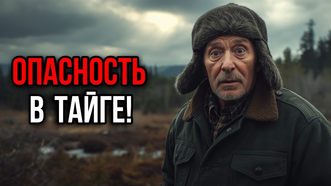 НЕВЕРОЯТНЫЕ ТАЙНЫ КРАСНОЯРСКОЙ ТАЙГИ! Лесники ПРЕДУПРЕЖДАЮТ ОБ ОПАСНОСТИ!