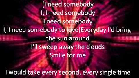 Somebody to love (Glee Version)