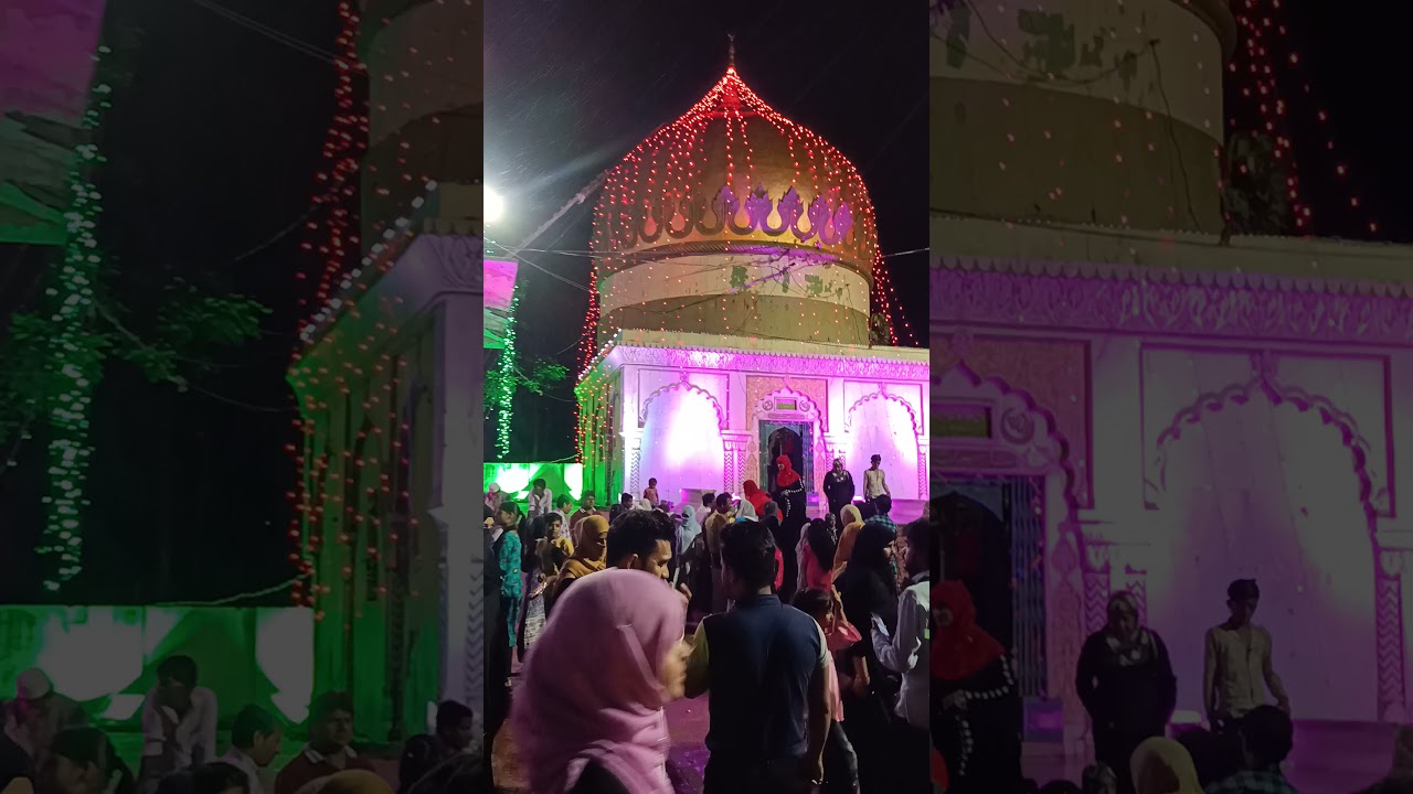 Teele wali Masjid Lucknow 