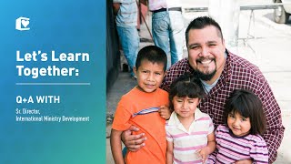 Experiencing Hope in a Garbage Dump in Honduras