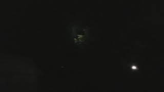 Fenix TK41 flashlight beam