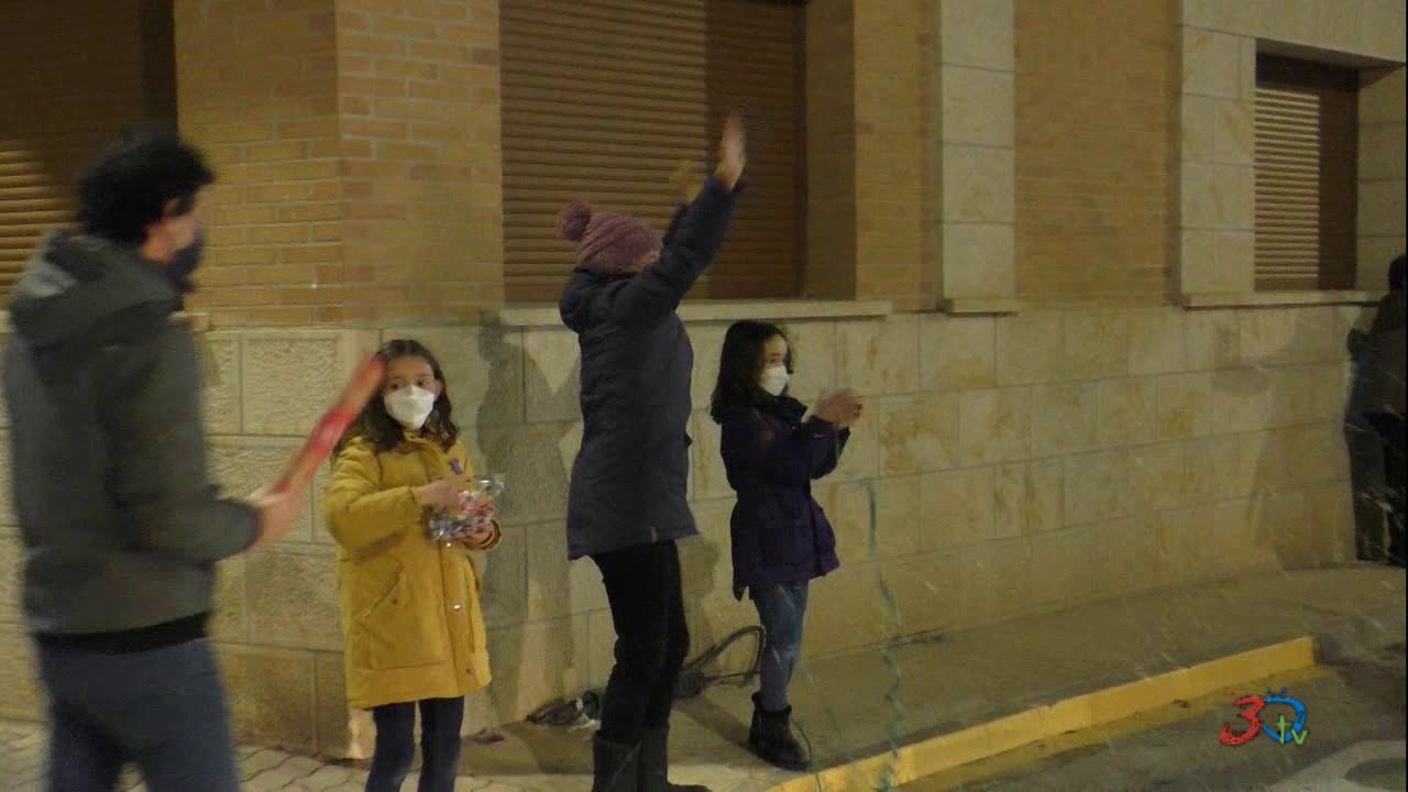 Falces, Reyes Magos 05/01/2021