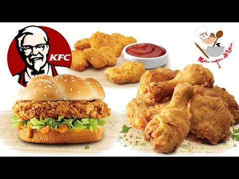 Cách làm gà rán KFC ngon đúng điệu tại nhà ✅ MÓN NGON DỄ LÀM