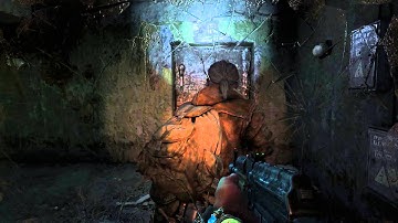 Walkthrough Metro 2033 Redux -- [Khan