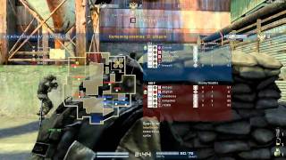 CGO AVA - ED.Bravo vs egoManiac (WB Finals - 2nd Map - 2nd Half) - Tournament #2 (January 8th & 9th)