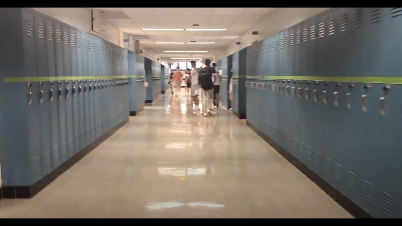 Last Day of Great Neck South High School 2021 YouTube