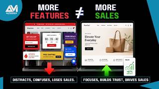 Why More Features Are Killing Your eCommerce Conversions