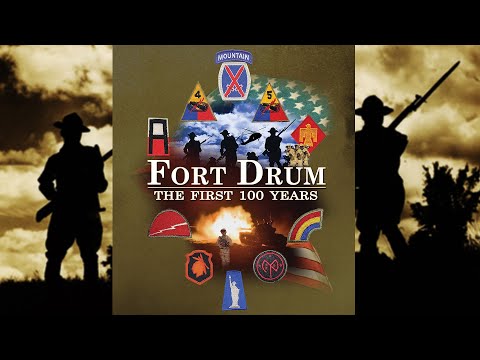 Fort Drum The First 100 Years (2012) Full Documentary - U.S. Army Military History of Pine Camp