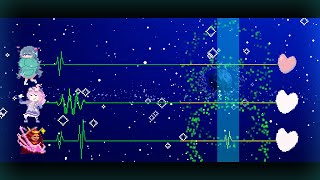 [Rhythm Doctor Custom] Kyotsugyon vs. Foodbot - stardust