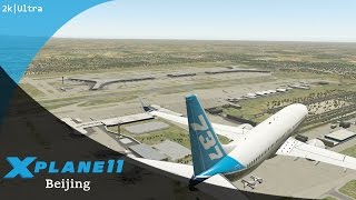 X-Plane 11 - Beijing