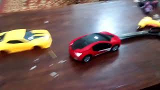 Making A Simple Bmw Car That Just Goes Forward. Diy