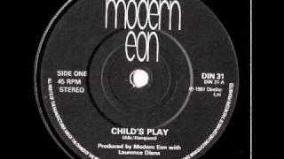 modern eon - childs play chords