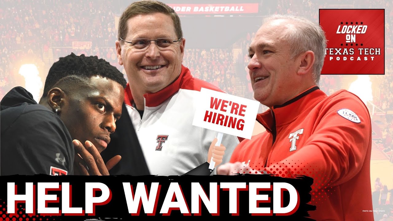 The Texas Tech search engine revs up - YouTube