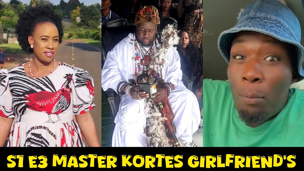 S1 EP 3 | Master kortes girlfriends & small room expose by Warrix & Gogo tebogo