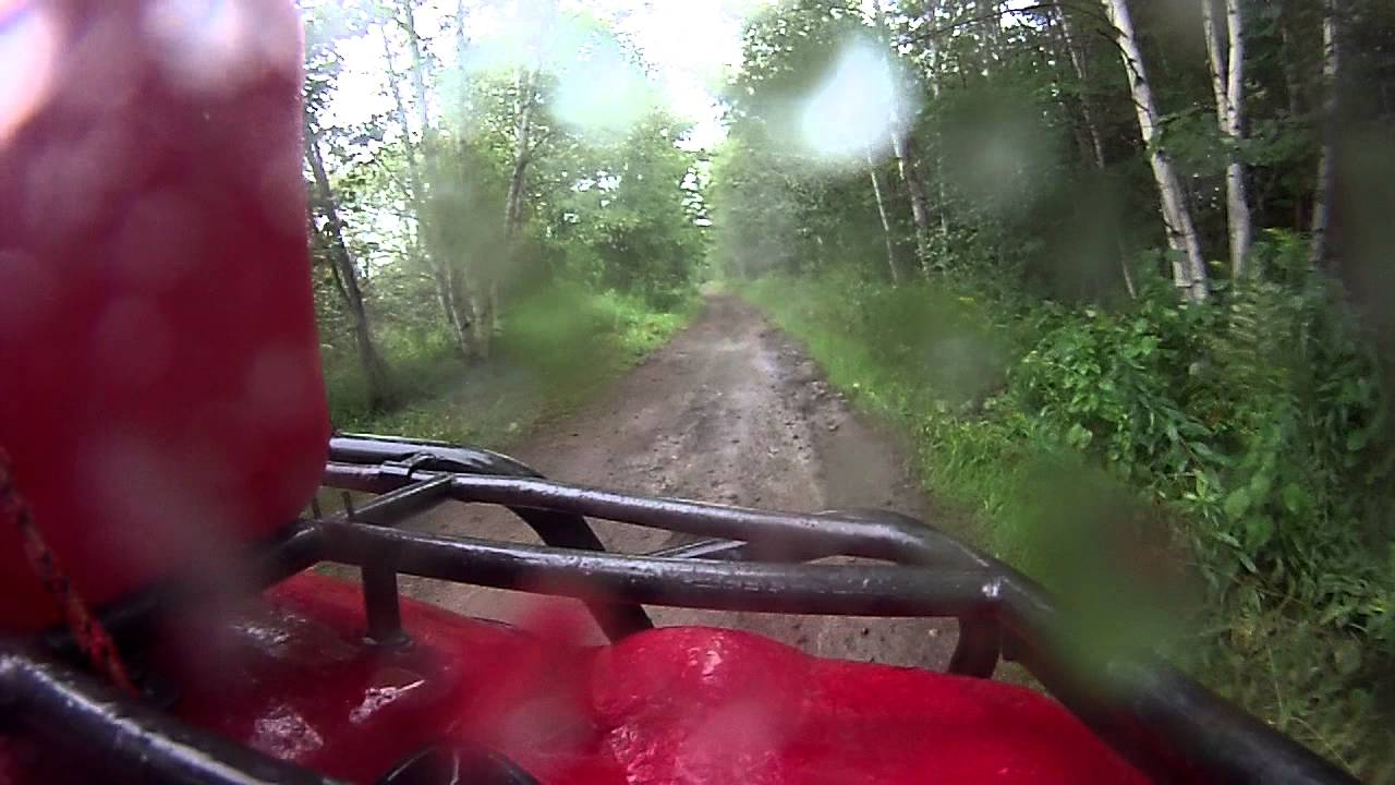 Miramichi Offroad ATV club 18 YouTube