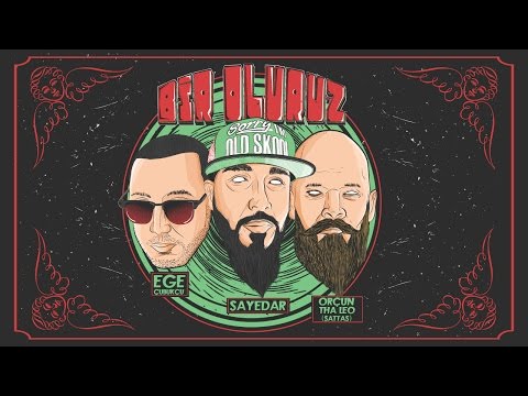 Sayedar feat. Ege Çubukçu & Orçun Tha Leo (of Sattas) - Bir Oluruz (Official Video)