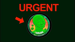 $WOJAK Coin INSANE GAINS (Last Chance)