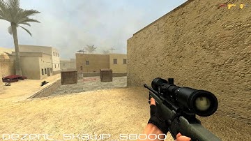 CSDEMOSFREETV | CS : Source FRAGSHOW #1