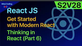 Celebrity S02V28: Thinking in React - Part 6 Wealth