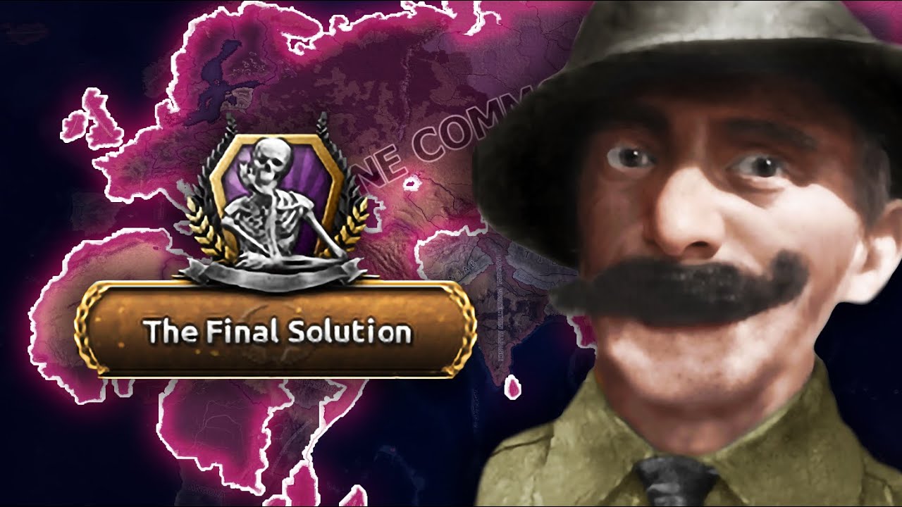 I Can't Believe Greece Did This in HOI4