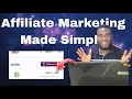 AFFILIATE MARKETING MADE SIMPLE #Affiliatemarketing
