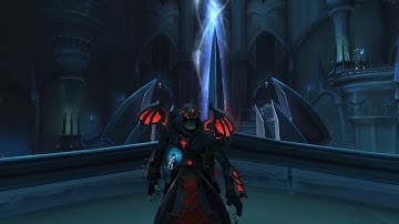 Torghast Twisting Corridors Gameplay LAYER 3 - Destruction Warlock | No Commentary