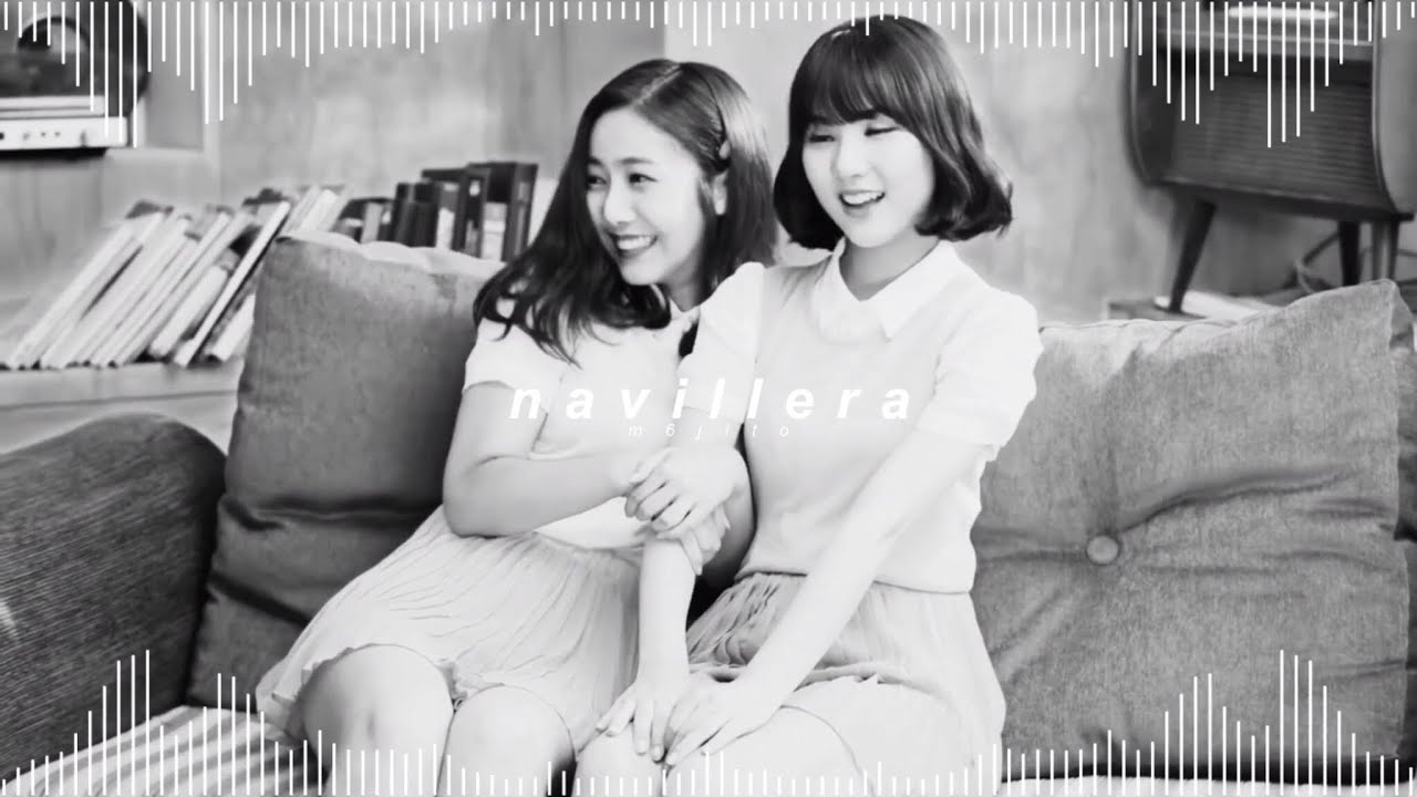 gfriend - 너 그리고 나 (navillera) ( 𝘀𝗽𝗲𝗱 𝘂𝗽 + 𝗿𝗲𝘃𝗲𝗿𝗯 )